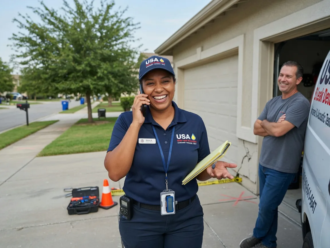 Slab Leak Repair Brewster, NE FAQs